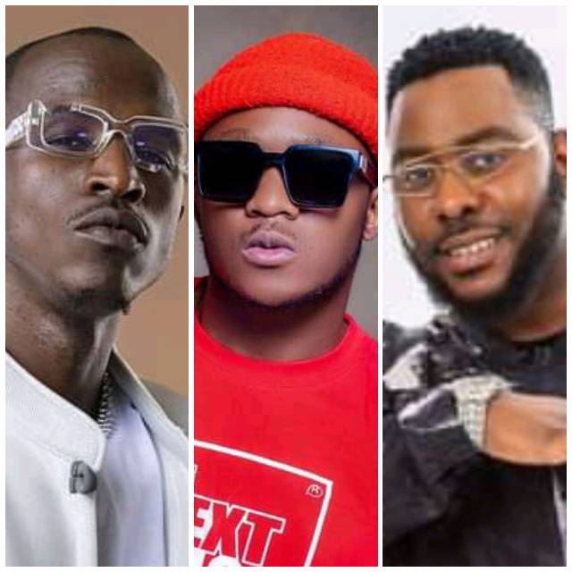 Fans condemn Dizmo for leaving out Macky 2 & Slap Dee on his debut ...